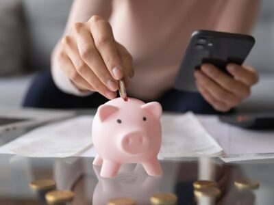 Money Saving Application